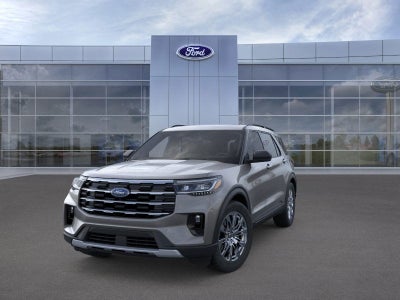 2026 Ford Explorer Active w/100A Pkg