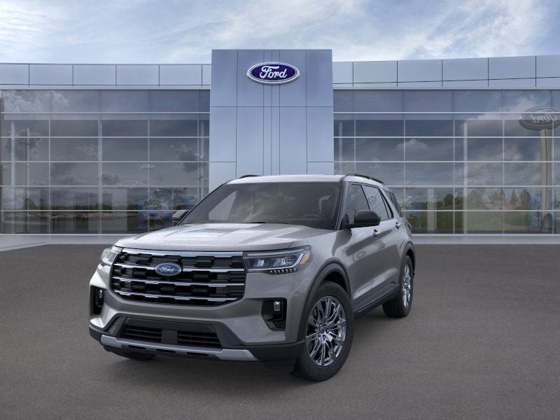 2026 Ford Explorer Active w/100A Pkg