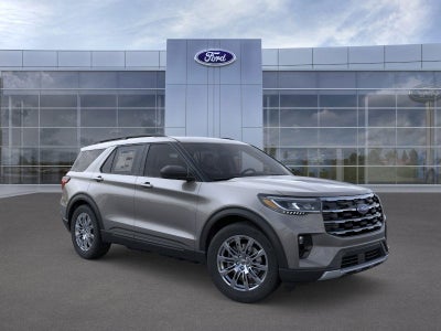 2026 Ford Explorer Active w/100A Pkg