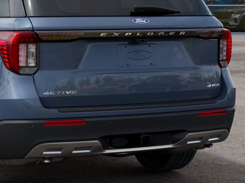 2027 Ford Explorer Active w/200A Pkg