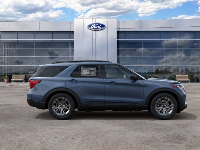 2027 Ford Explorer Active w/200A Pkg