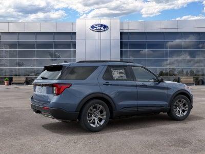 2027 Ford Explorer Active w/200A Pkg