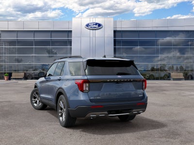 2027 Ford Explorer Active w/200A Pkg