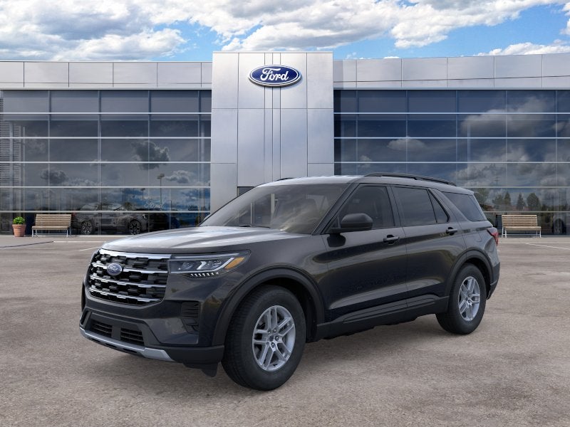 2026 Ford Explorer Active 4WD's photo