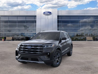 2026 Ford Explorer Active w/200A Pkg