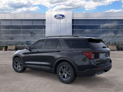 2026 Ford Explorer Active w/200A Pkg