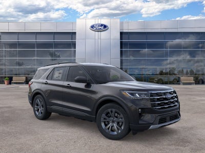 2026 Ford Explorer Active w/200A Pkg