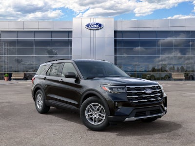 2027 Ford Explorer Active w/200A Pkg