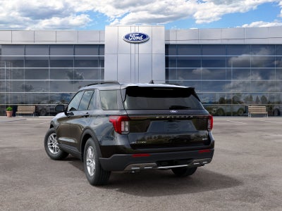 2027 Ford Explorer Active w/200A Pkg