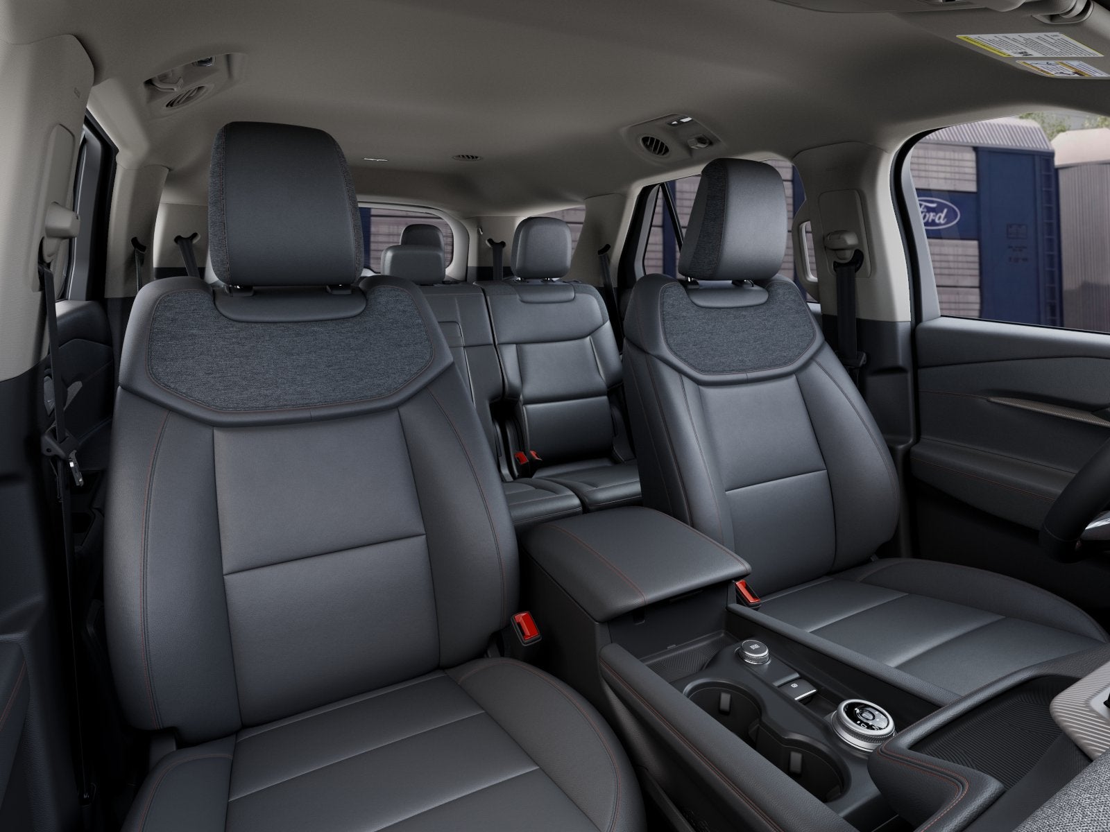 2027 Ford Explorer Active w/200A Pkg