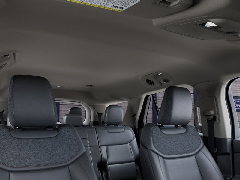 2027 Ford Explorer Active w/200A Pkg