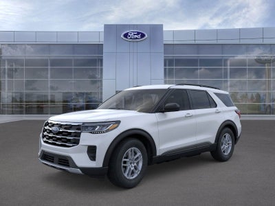 2026 Ford Explorer Active w/100A Pkg