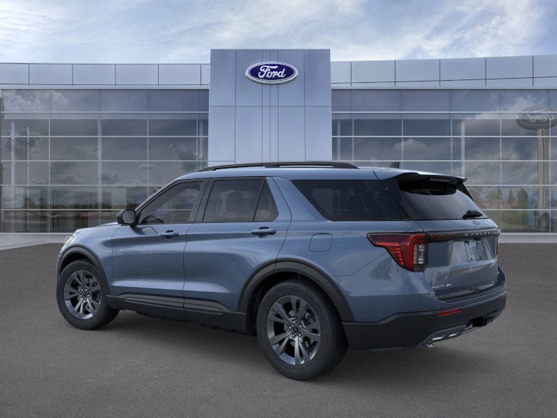 2026 Ford Explorer Active w/100A Pkg