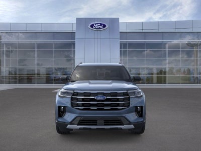 2026 Ford Explorer Active w/100A Pkg