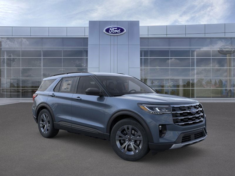 2026 Ford Explorer Active w/100A Pkg