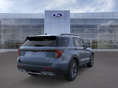 2026 Ford Explorer Active w/100A Pkg