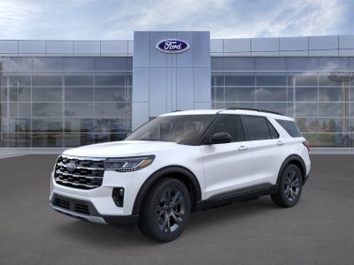 2026 Ford Explorer Active w/200A Pkg