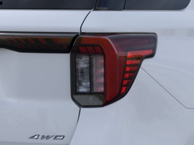 2026 Ford Explorer Active w/200A Pkg