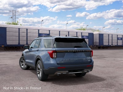 2027 Ford Explorer Active w/200A Pkg
