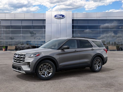 2027 Ford Explorer 4DR 4WD ACTIVE