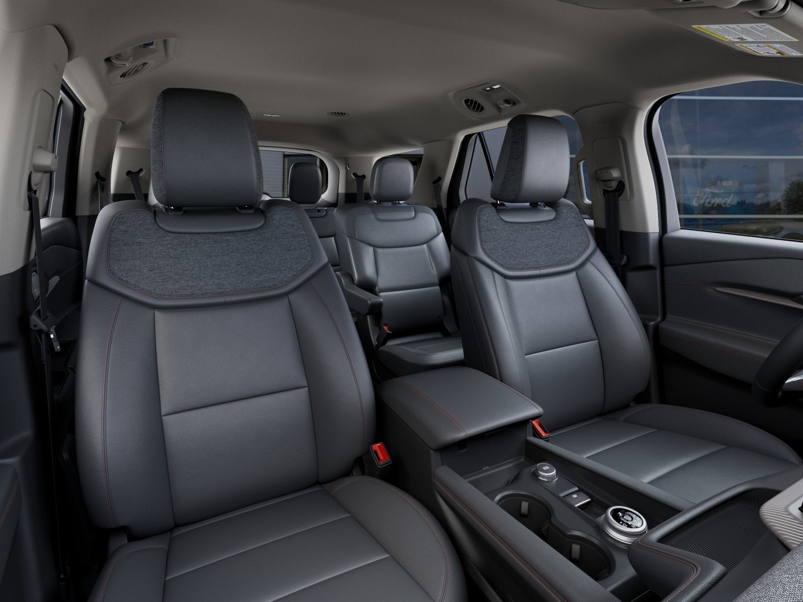 2027 Ford Explorer 4DR 4WD ACTIVE
