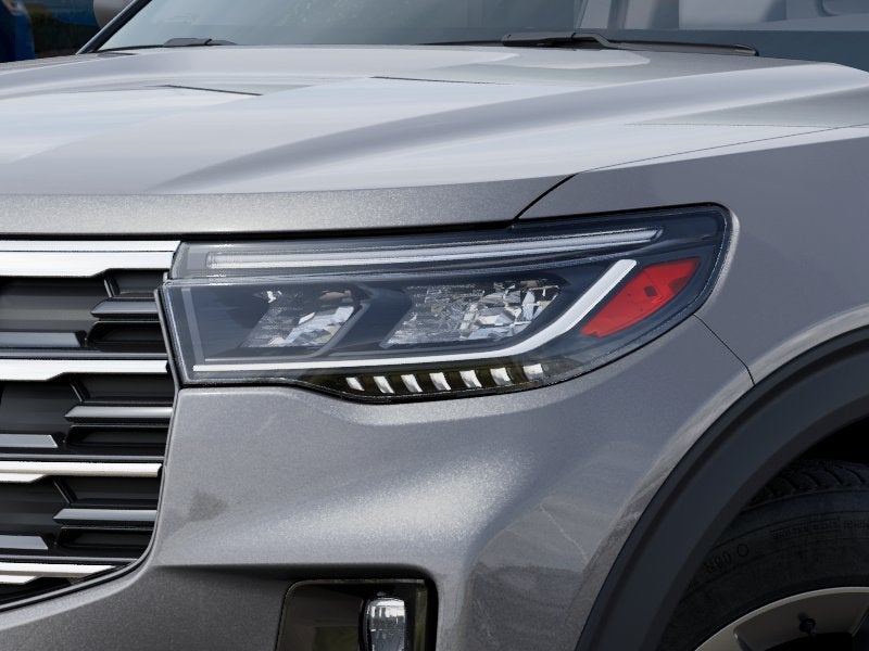 2027 Ford Explorer 4DR 4WD ACTIVE