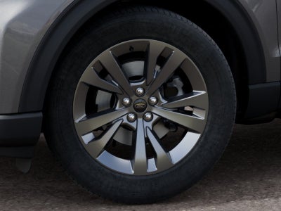2027 Ford Explorer 4DR 4WD ACTIVE