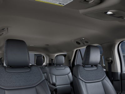 2027 Ford Explorer 4DR 4WD ACTIVE