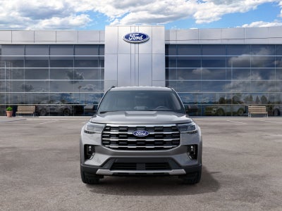 2027 Ford Explorer 4DR 4WD ACTIVE