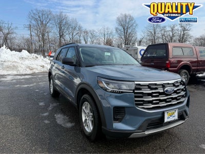 2026 Ford Explorer Active w/200A Pkg