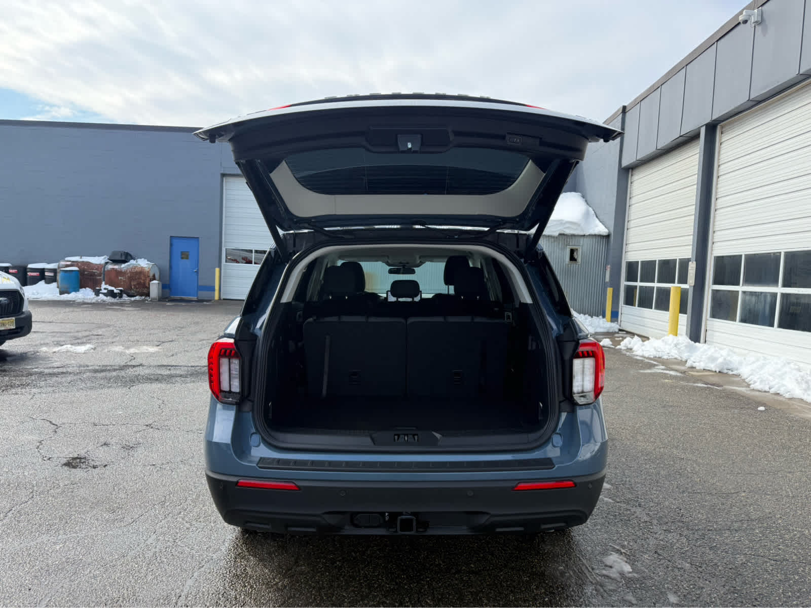 2026 Ford Explorer Active w/200A Pkg