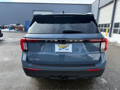 2026 Ford Explorer Active w/200A Pkg
