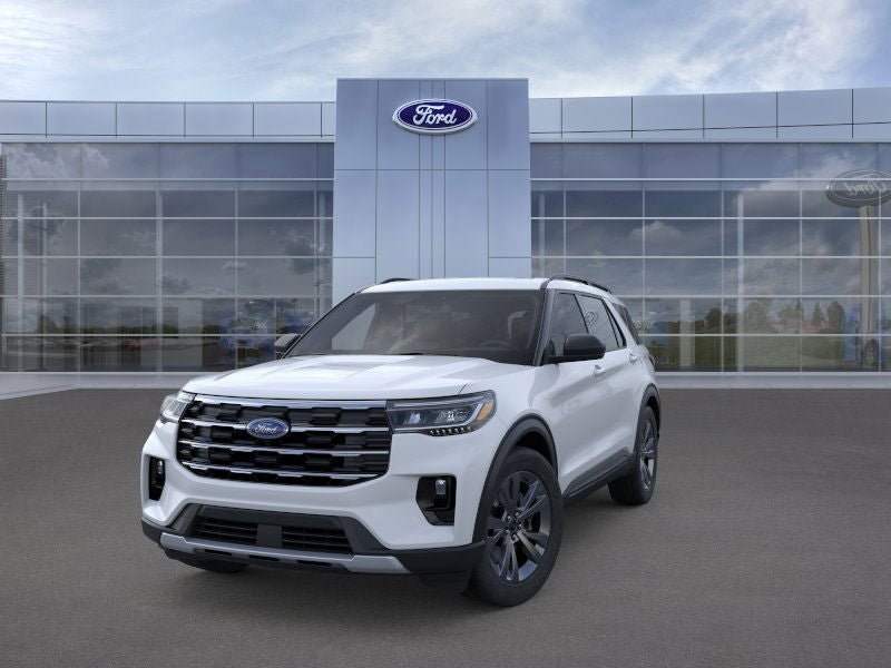 2026 Ford Explorer Active w/100A Pkg