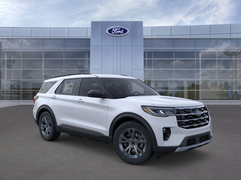 2026 Ford Explorer Active w/100A Pkg
