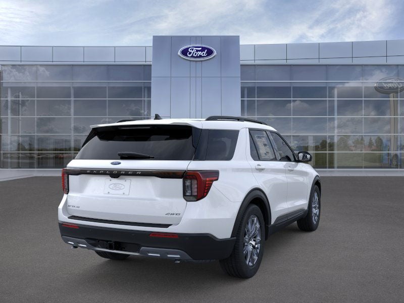 2026 Ford Explorer Active w/200A Pkg