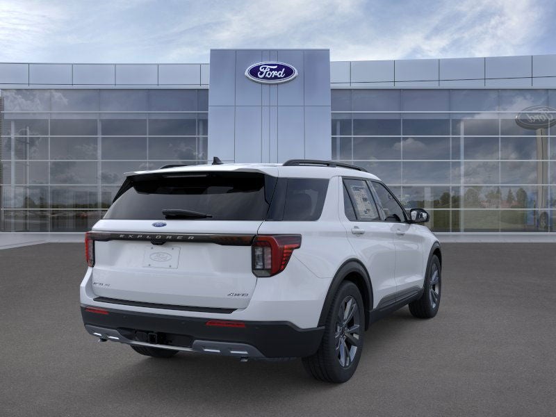 2026 Ford Explorer Active w/200A Pkg