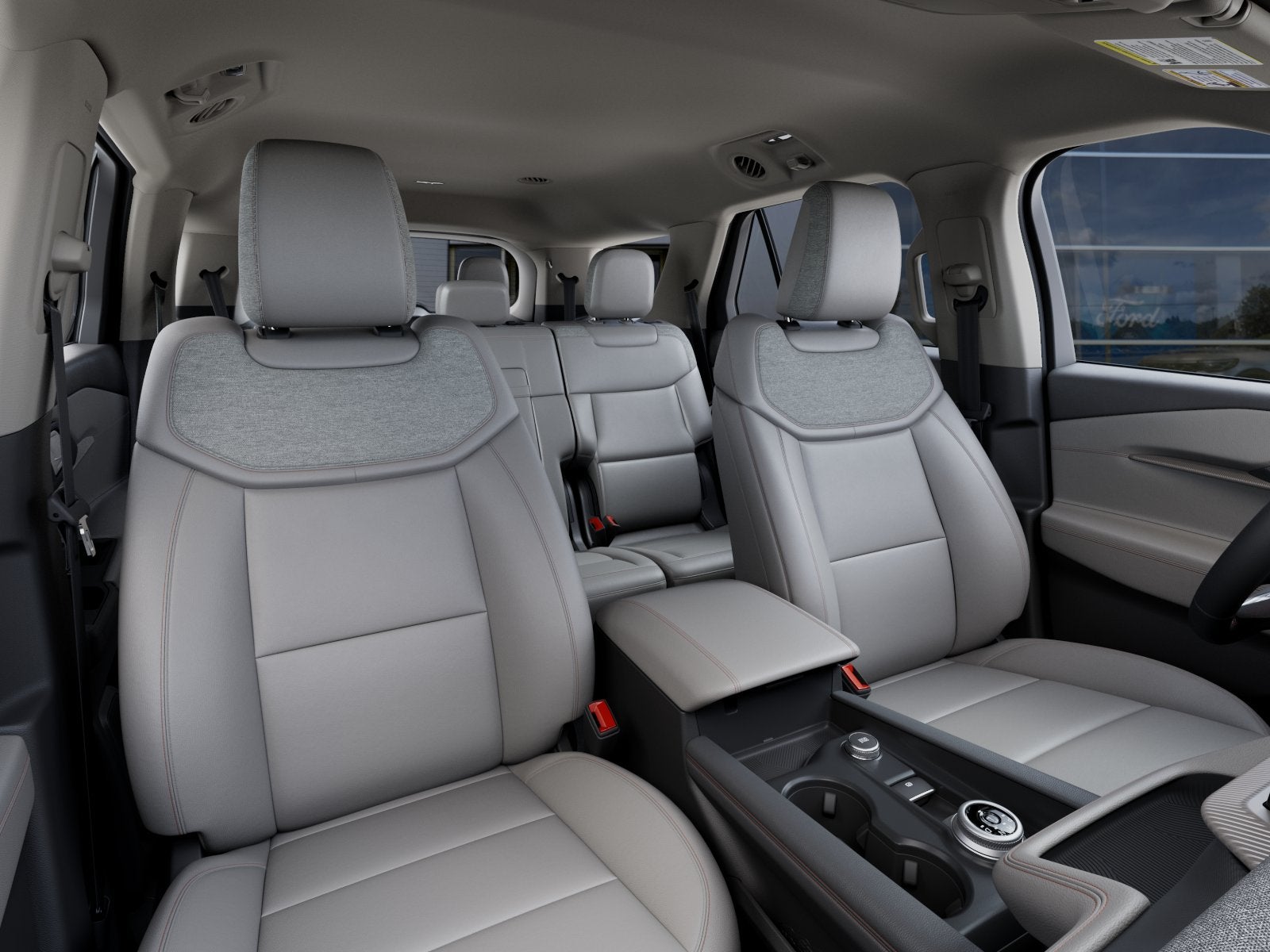 2027 Ford Explorer Active w/200A Pkg