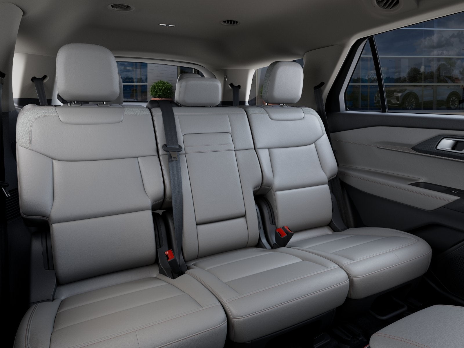 2027 Ford Explorer Active w/200A Pkg