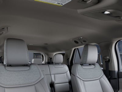 2027 Ford Explorer Active w/200A Pkg