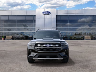 2027 Ford Explorer Active w/200A Pkg
