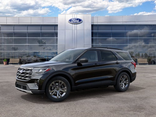 2027 Ford Explorer Active w/200A Pkg