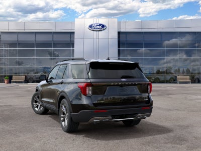 2027 Ford Explorer Active w/200A Pkg