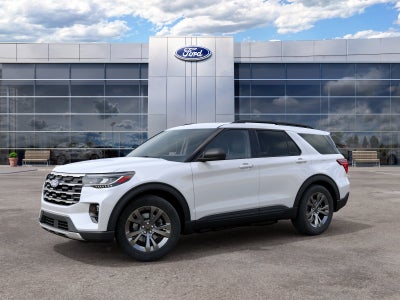 2027 Ford Explorer Active w/200A Pkg