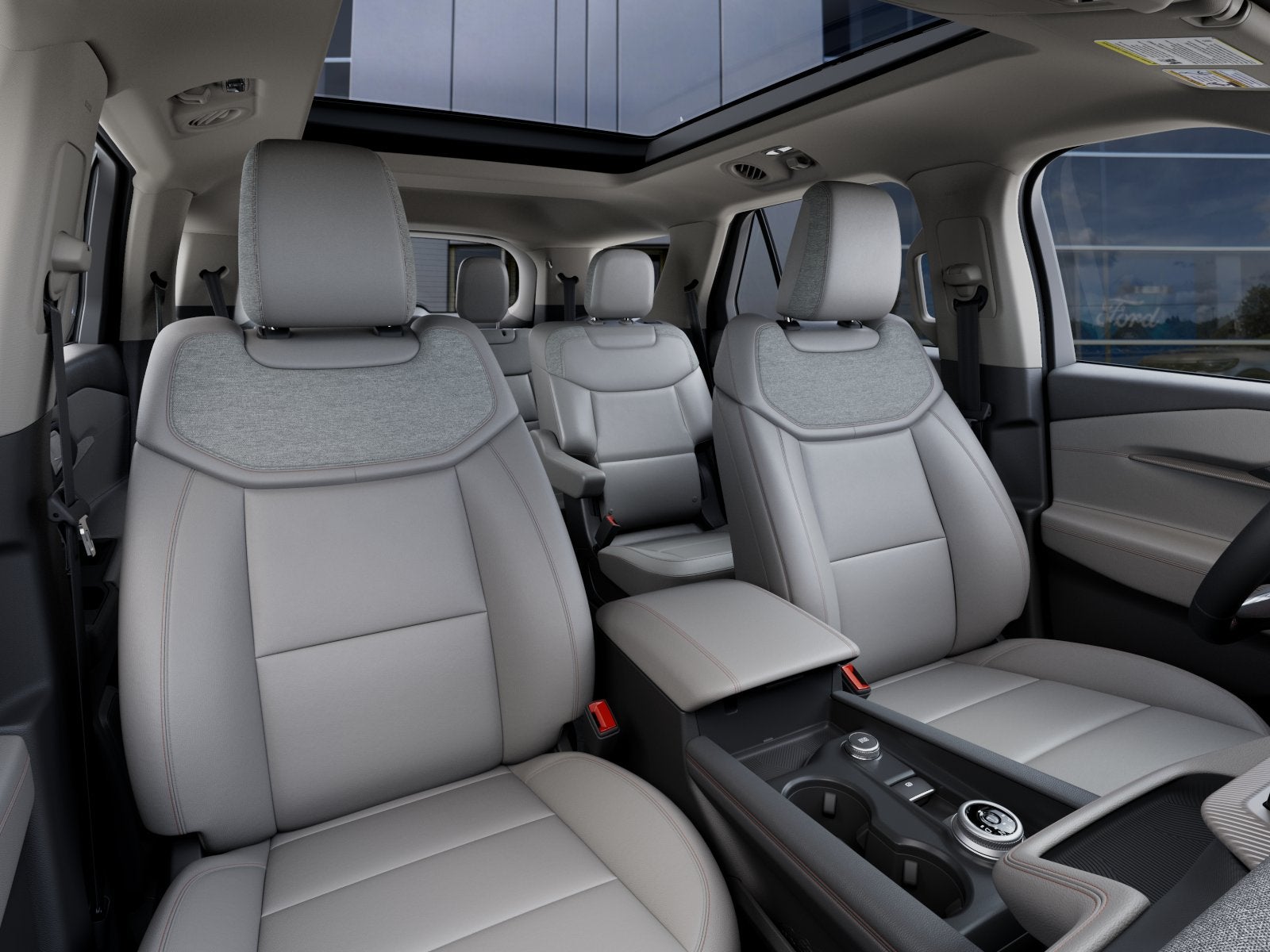 2027 Ford Explorer Active w/200A Pkg