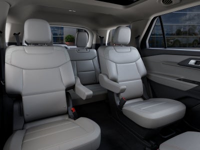 2027 Ford Explorer Active w/200A Pkg
