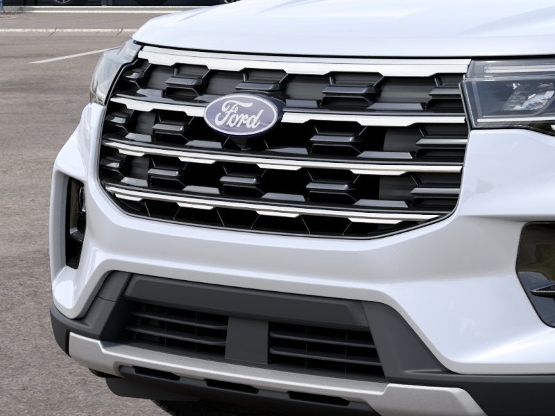 2027 Ford Explorer Active w/200A Pkg