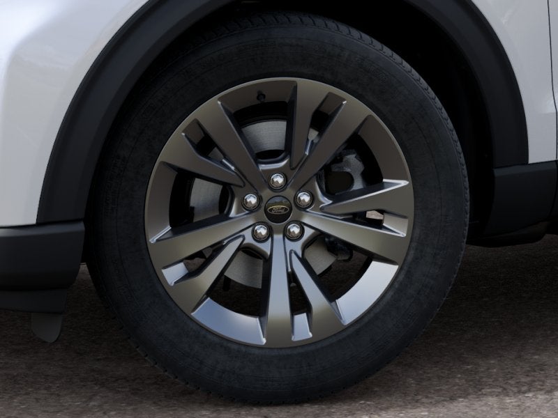 2027 Ford Explorer Active w/200A Pkg