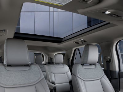 2027 Ford Explorer Active w/200A Pkg
