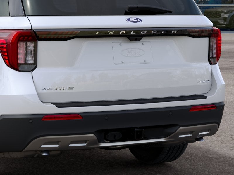 2027 Ford Explorer Active w/200A Pkg