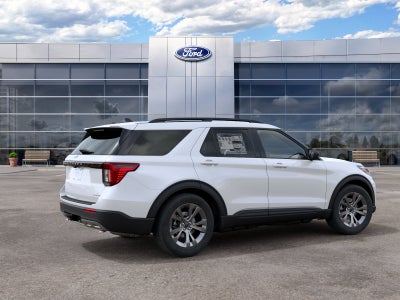 2027 Ford Explorer Active w/200A Pkg